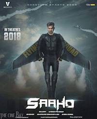 Poster of Saaho